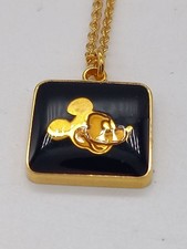 Disney Mickey Mouse Vintage Necklace Unused