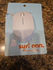 2.4GHz Wireless Optical Mouse Mice  USB Receiver For PC Laptop Computer DPI NOB