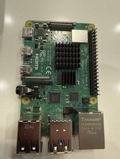 raspberry pi 4 model b 8gb ram, 3d printed case, power adapter