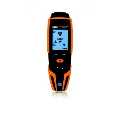 HT Instruments LAN Tester / Kabeltester QUICKLAN 6055 Kommunikationstechnik LAN