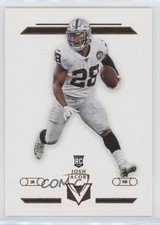 2019 Panini Chronicles Vertex Josh Jacobs #V-4 07d9