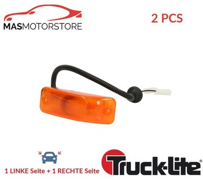 BLINKER BLINKLICHT BLINKLEUCHTE TRUCKLIGHT CL-DA003 2PCS I NEU OE QUALITÄT