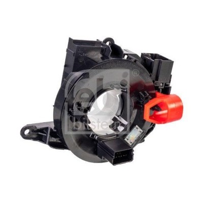1x Wickelfeder, Airbag FEBI BILSTEIN 109071 passend für SEAT SKODA VW