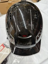 Milwaukee 50-73-1382 BOLT Black Type 2 Class C Front Brim Vented Safety Helmet
