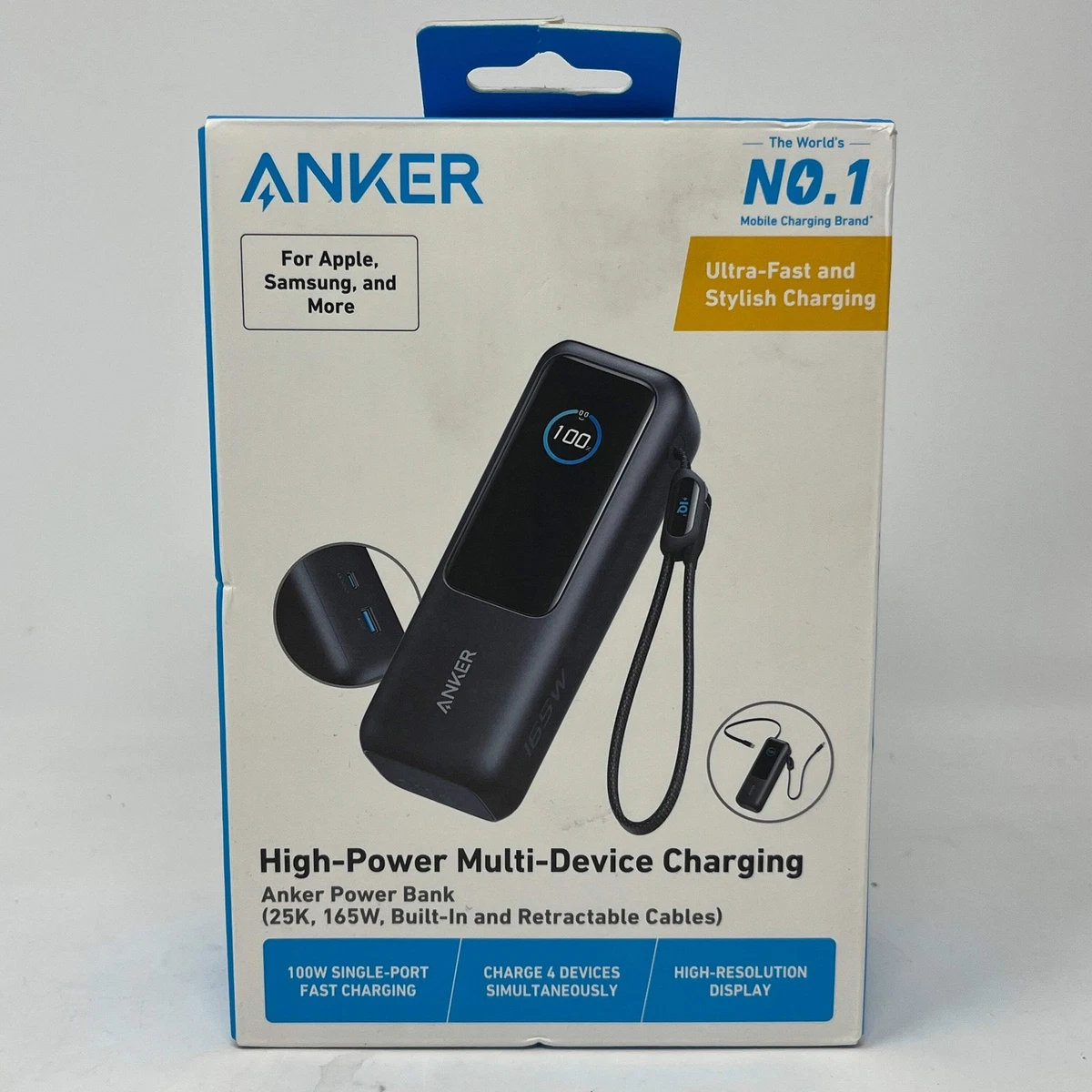 Anker Cell Phone Power Banks for HP for sale | eBay