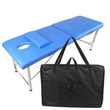Sleek Massage Table Carry Bag with Dual Carry Options - Perfect for Home or Spa