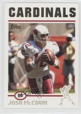 2004 Topps Josh McCown #148 0f6w