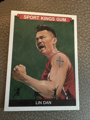 Lin Dan #98 2022 Sportkings Volume 3 China
