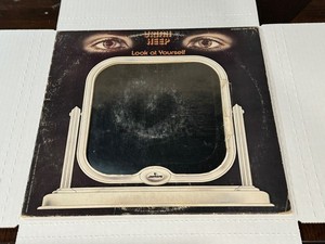 Uriah Heep Look at Yourself | eBay