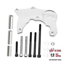 LS R4 AC Compressor Bracket Kit Compatible with LS LQ LS2 LS3 LS6 1999-2009