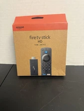 🔥2024 NEW Release Amazon Fire TV Stick HD TV Remote Alexa Voice Control SEALED