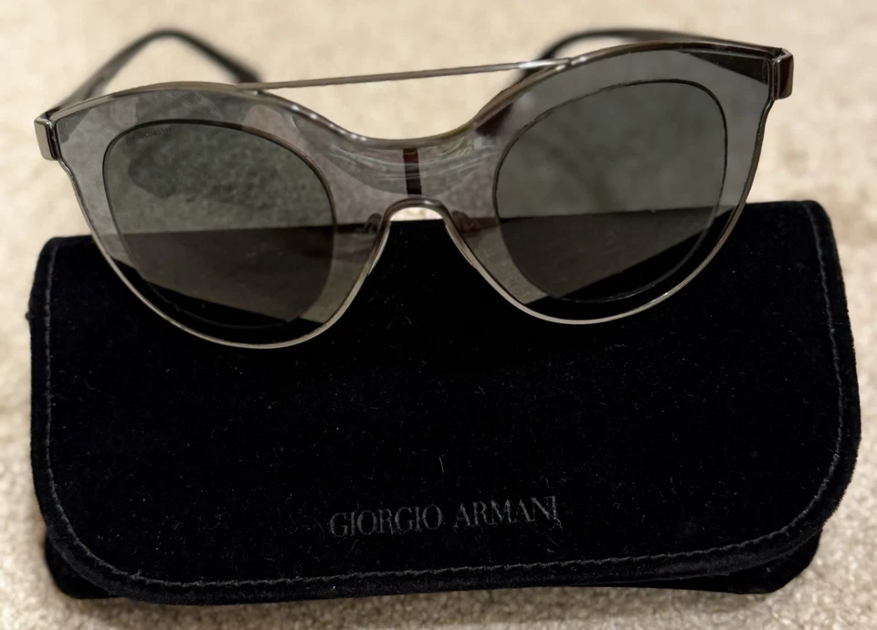 Gafas de sol Giorgio Armani Foto 2 de 3