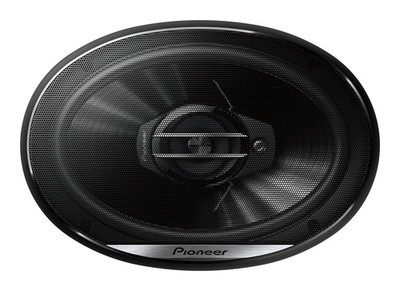 Pioneer 6 x 9'' 3-Wege Koaxial-Lautsprecher Auto-Audio 400 W Max 45 W RMS TS G6930F