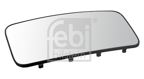 Spiegelglas AußEnspiegel Febi Bilstein 49925 FüR Mercedes Atego Beheizbar 24V-image