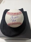 Byron Buxton Autographed  Baseball Fanatics Authentication Inscribed Buck