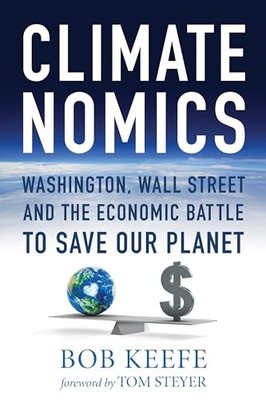 Tom Steyer - Climatenomics   Washington Wall Street and the Economic  - X555z