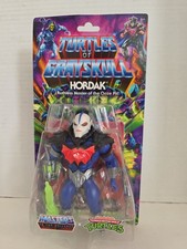 Masters of the Universe Turtles of Grayskull WV4 Hordak Action Figure Mattel New
