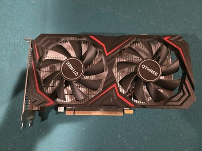 QThree AMD RX580 8gb DDR5
