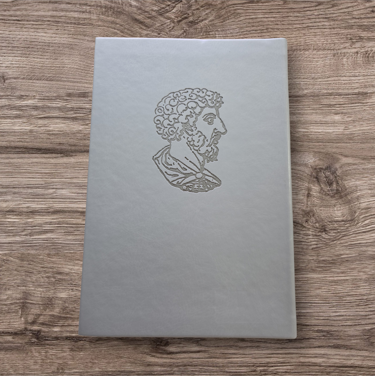 Meditation and Other Classic of Stoic Philosophy ~ Fall River Press Faux Leather