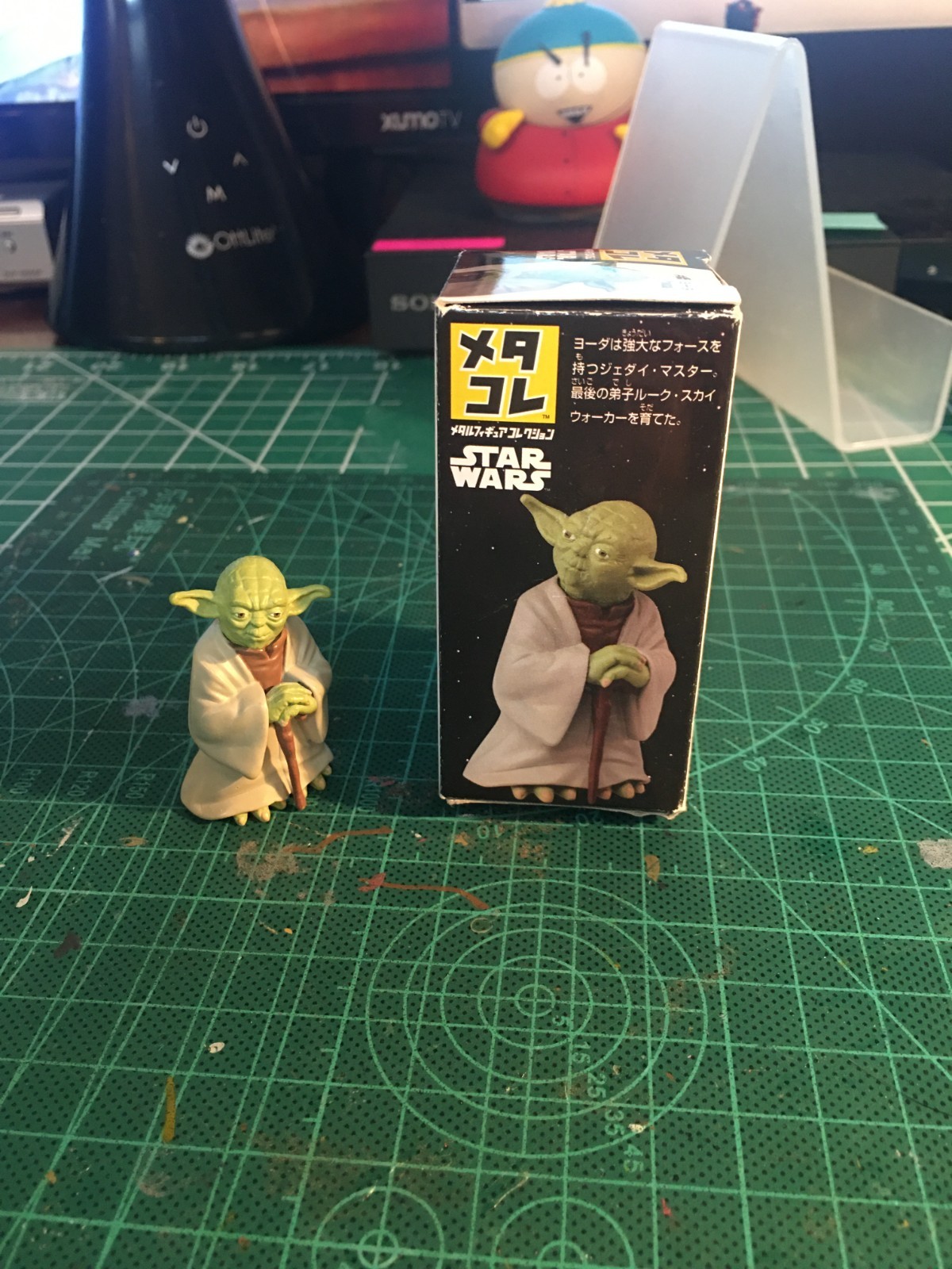 Box Disney Japanese 1 3/4"