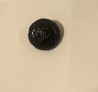 X2 CHANEL Pink Fabric Swatch Tweed + Collectible Black Rhinestone Loose Button — photo 5