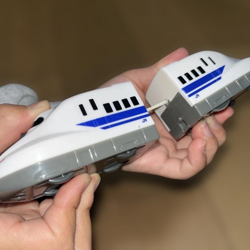 Ken. Shop Train Ruler Shinkansen toy train and ruler set that can be played in the bath | eBay