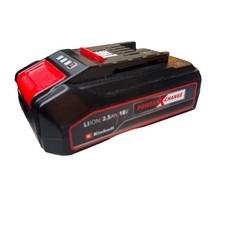 Einhell 18V 2,5 Ah Power-X-Change Battery
