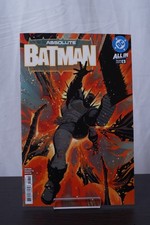 Absolute Batman Issue #6 - Nick Dragotta - 5th Print