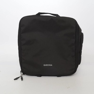 Quechua, Rucksack, Unisex (Erwachsene), Polyester/Polyurethan, Schwarz, 26 #Jmp