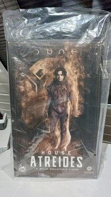Aug Toys Dune House Atreides --Empty Box