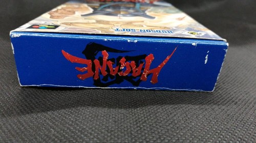 Hudson Steel Hagane Super Nintendo Super Famicom SNES Japan - Afbeelding 6 van 17
