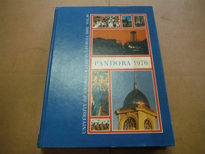 1976 UGA Pandora, Very Good Condition, No Writings Found Anywhere *ND03RC