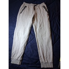 Polo Ralph Lauren Boys Performance Joggers Gray XL 18-20 Athletic Pants