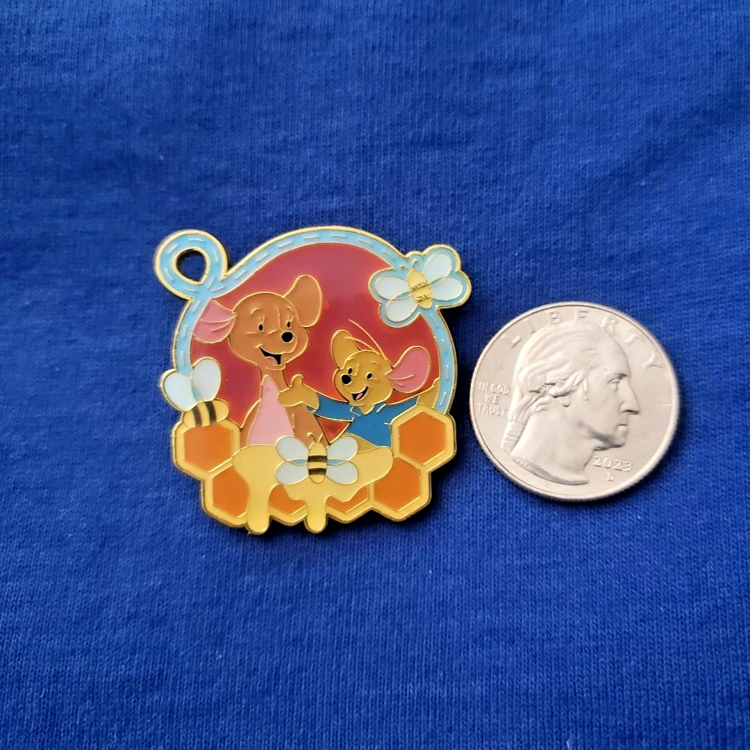 Tigger Patches & Pins (1968-Now) for sale | eBay