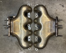 06-13 2011 Chevy Corvette C6 Z06 Zr1 Ls7 Ls9 Exhaust Manifolds Oem Gm 25 Miles