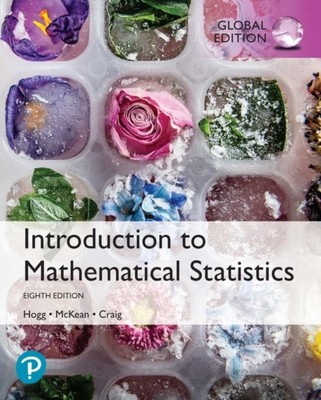 Einführung in die mathematische Statistik, globale Ausgabe von Allen Craig 978129226