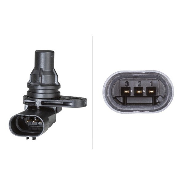 Hella Nockenwellensensor FüR Opel Astra H J Insignia A Zafira B C 1.9/2.0 Cdti-image