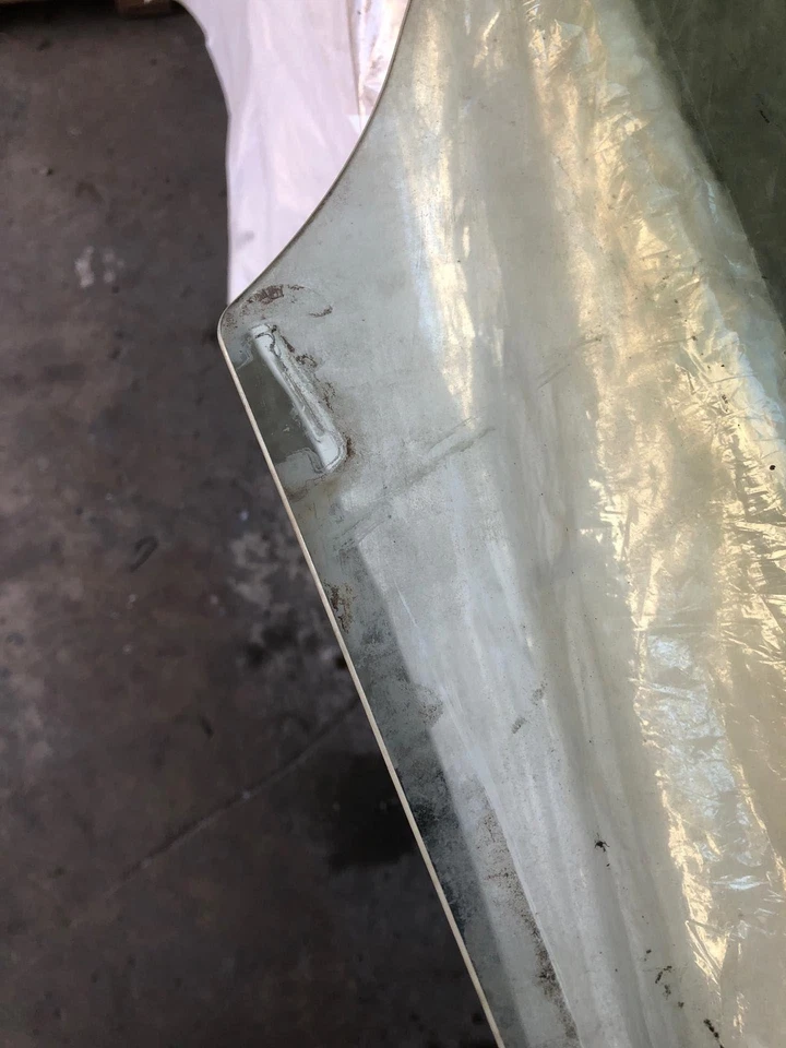 Jaguar S-Type 2000-2008 puerta delantera ventana de vidrio con pasajero tintado derecho OEM Foto 3 de 4