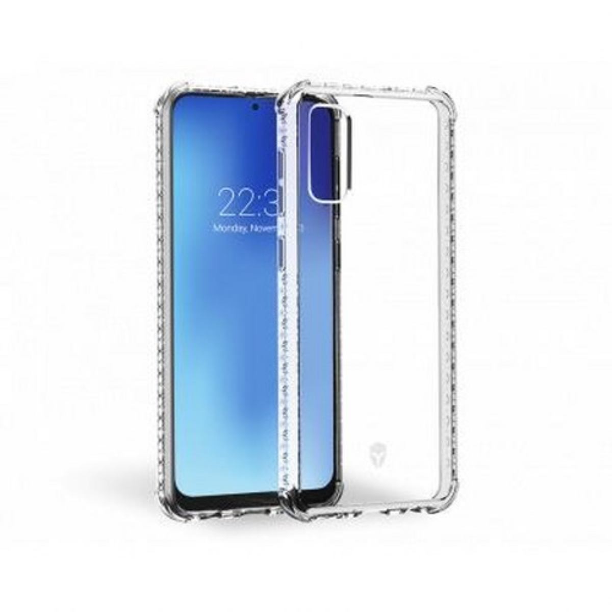 Protection Galaxy A51 transparente Force Case pour vos déplacements