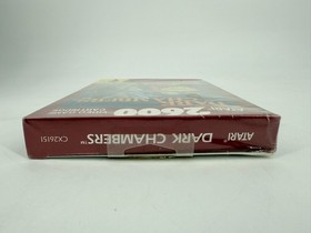 Atari 2600 Dark Chambers 1988 CX26151 Vintage Video Game Factory Sealed