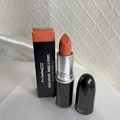 MAC Tropic Tonic #628 Matte Lipstick Full Size BNIB Discontinued Authentic