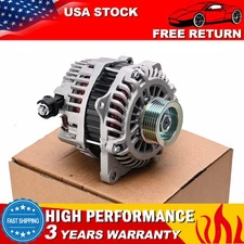 Alternator Fit For Ford Explorer 2013-2019 V6 3.5L Flex 2011-2019 11688 203-5480
