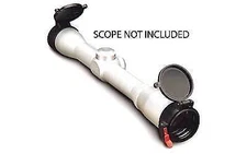 Butler Creek Flip Open Front Rifle Eyepiece Scope Cover #11 Black MO20110