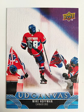 23 24 UPPER DECK UD CANVAS MIKE HOFFMAN C41