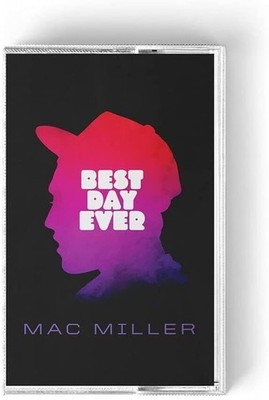 Mac Miller Best Day Ever (Cassette)