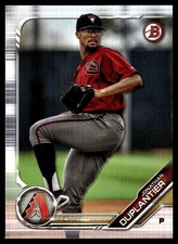 2019 Bowman Prospects Jon Duplantier Arizona Diamondbacks #BP-67