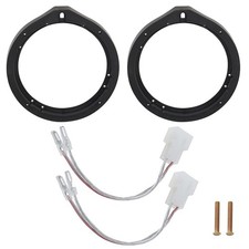 Honda Acura Speaker Adapter Wiring Harness for 6.5"-6.75" Speakers