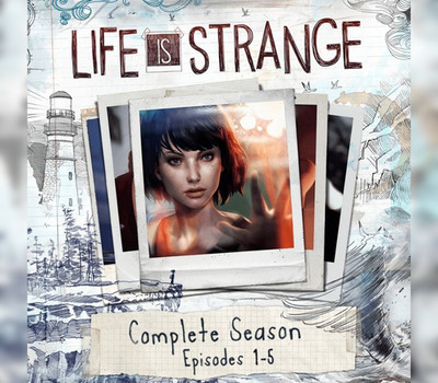 Life Is Strange Complete Season (Episodes 1-5) | Steam Key
