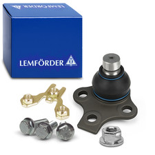 LEMFÖRDER TRAGGELENK FÜHRUNGSGELENK VORNE VW GOLF 19E 1G1 PASSAT SEAT CORDOBA