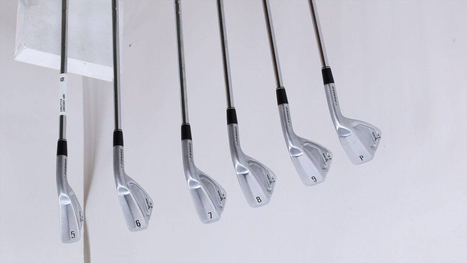 Srixon ZXi4 Forged 2025 Iron Set 5-A / KBS Tour Lite Regular